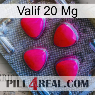 Valif 20Mg 13